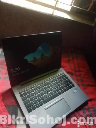 Hp Zbook 14u G5